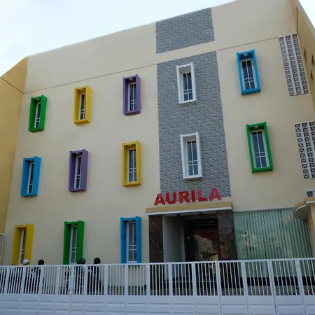 OYO 1665 Aurila Homestay Syariah-2