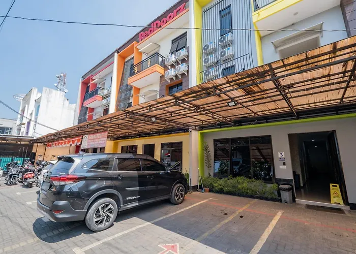 RedDoorz Near Taman Krida BudayaHotel Malang